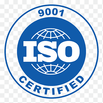 ISO 9001 Certified