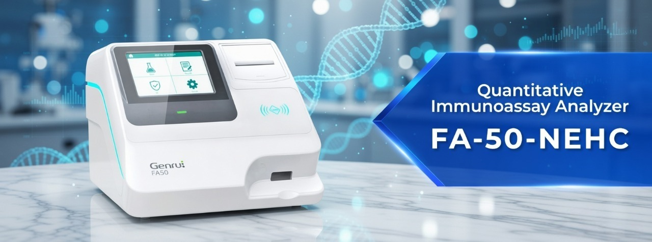 Quantitative Immunosassay Analyzer