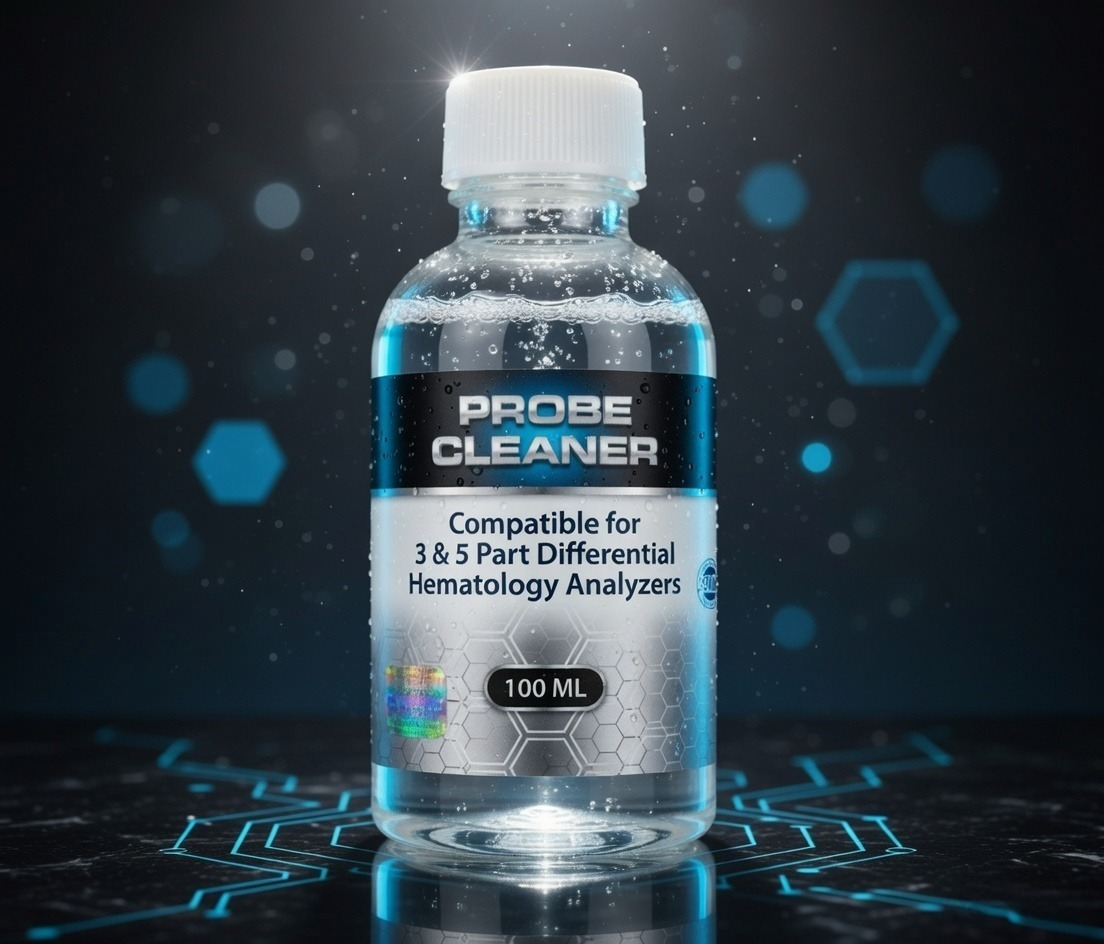 Probe Cleaner